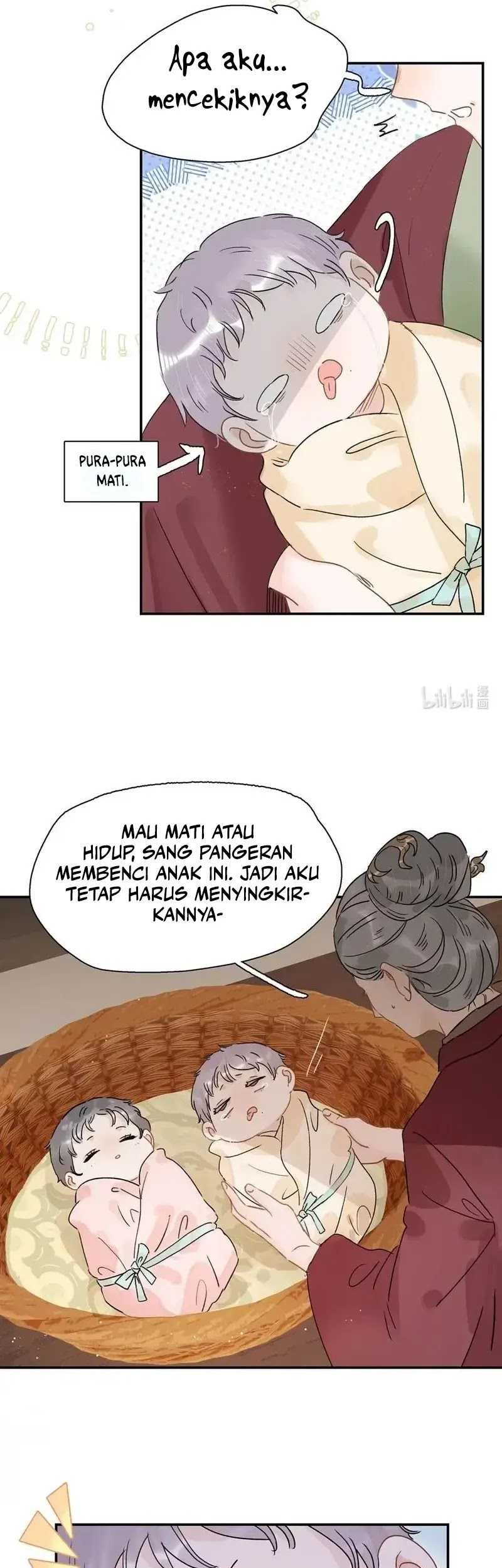 After the Novel Villains Heard My Inner Voice Chapter 1 Gambar 23