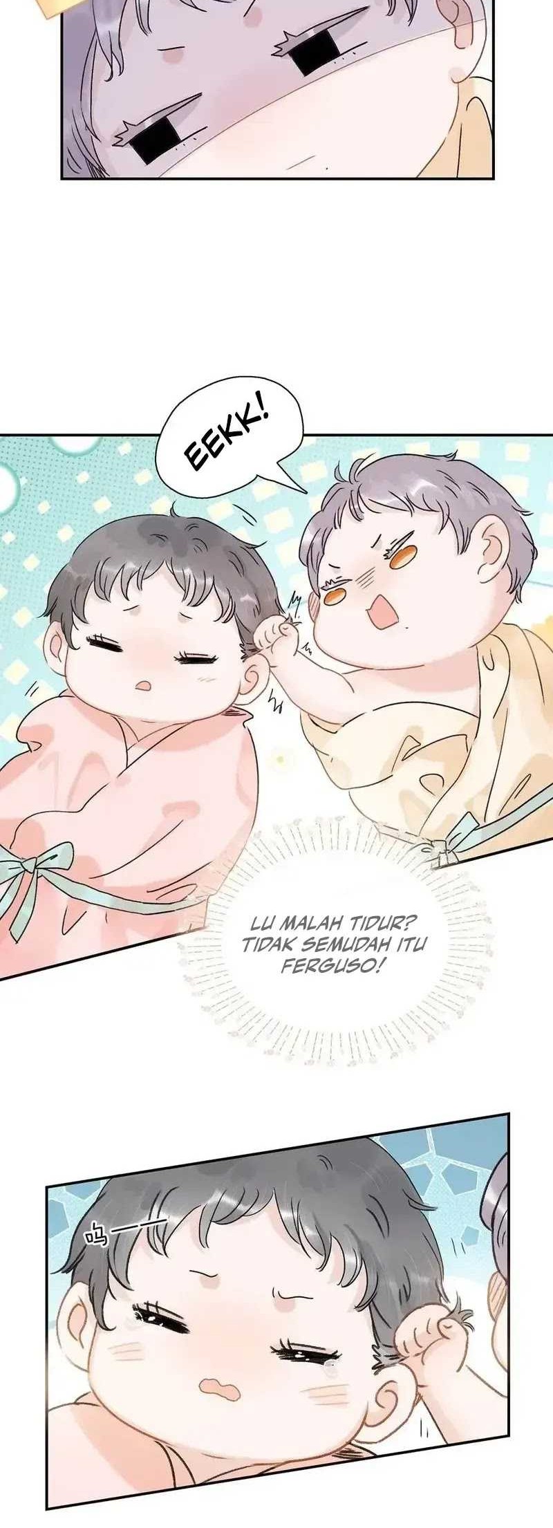 After the Novel Villains Heard My Inner Voice Chapter 1 Gambar 24