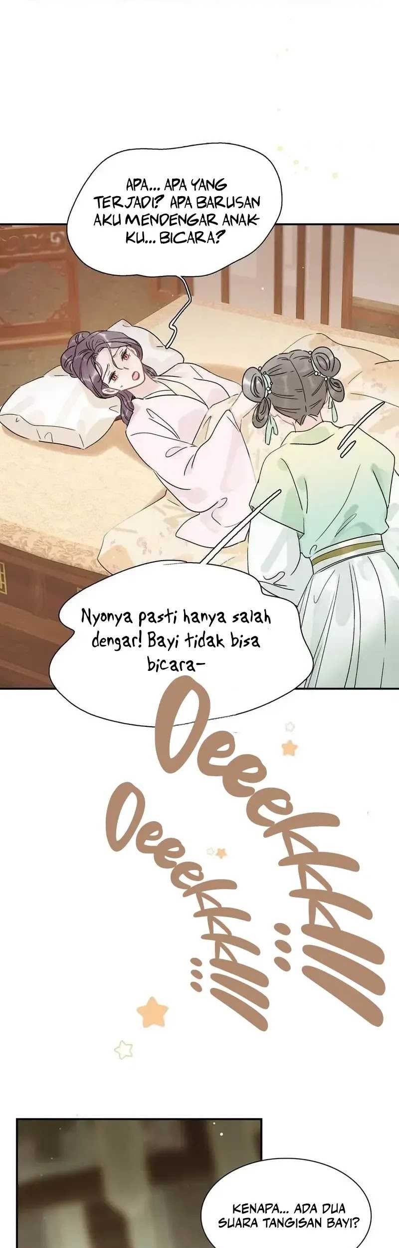 After the Novel Villains Heard My Inner Voice Chapter 1 Gambar 28