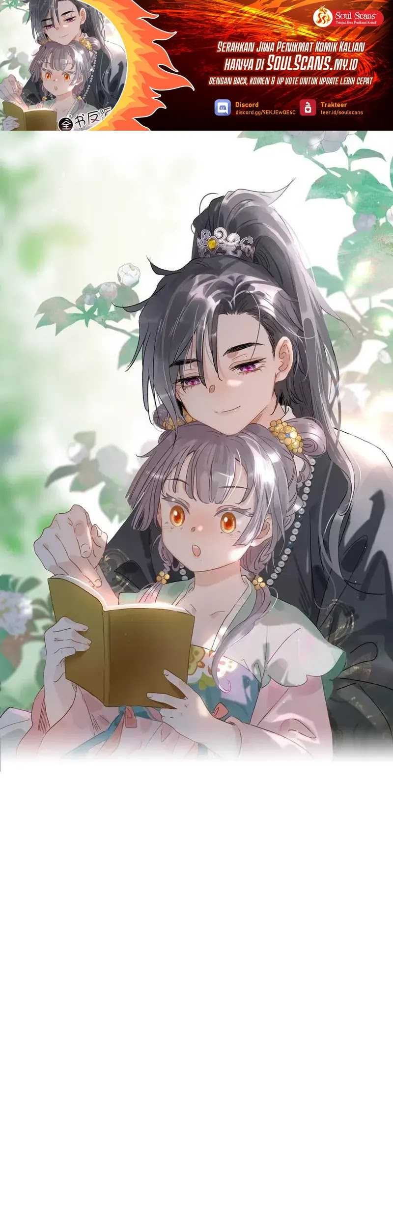 Manhua After the Novel Villains Heard My Inner Voice Chapter 1 gambar nomor 2