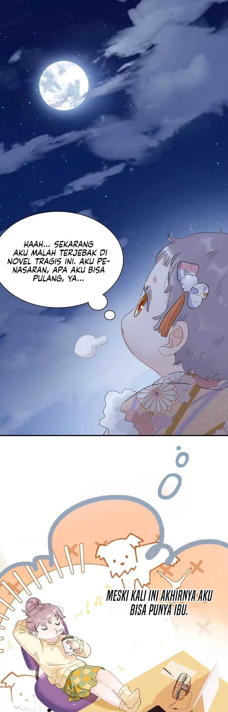 After the Novel Villains Heard My Inner Voice Chapter 10 Gambar 4