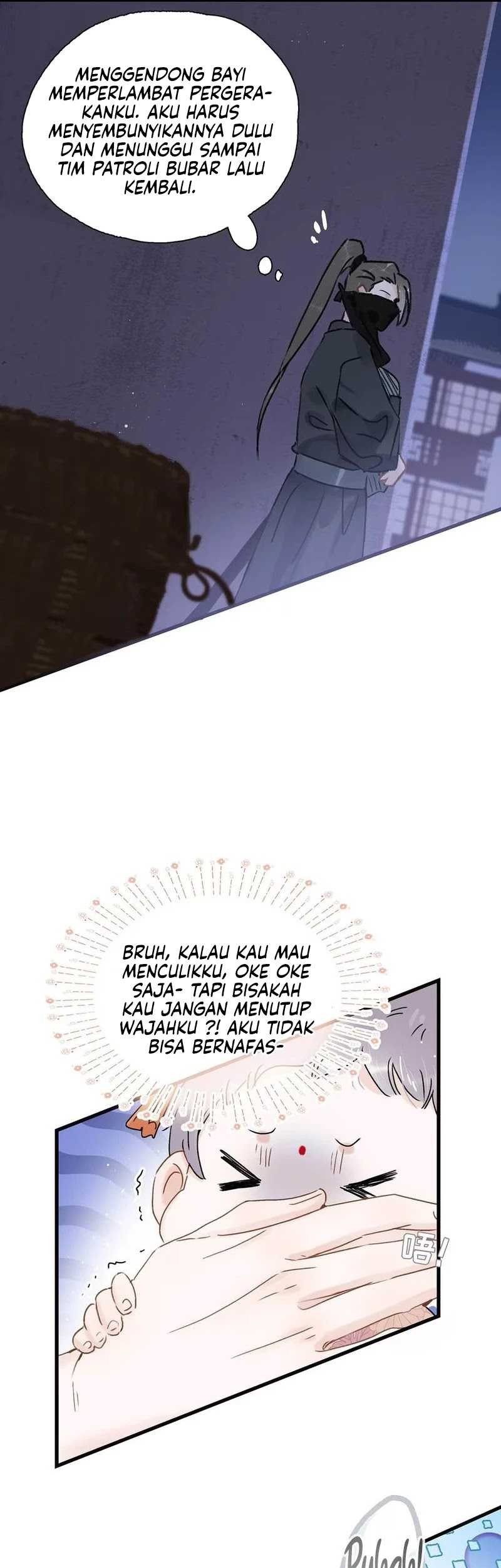 After the Novel Villains Heard My Inner Voice Chapter 10 Gambar 21