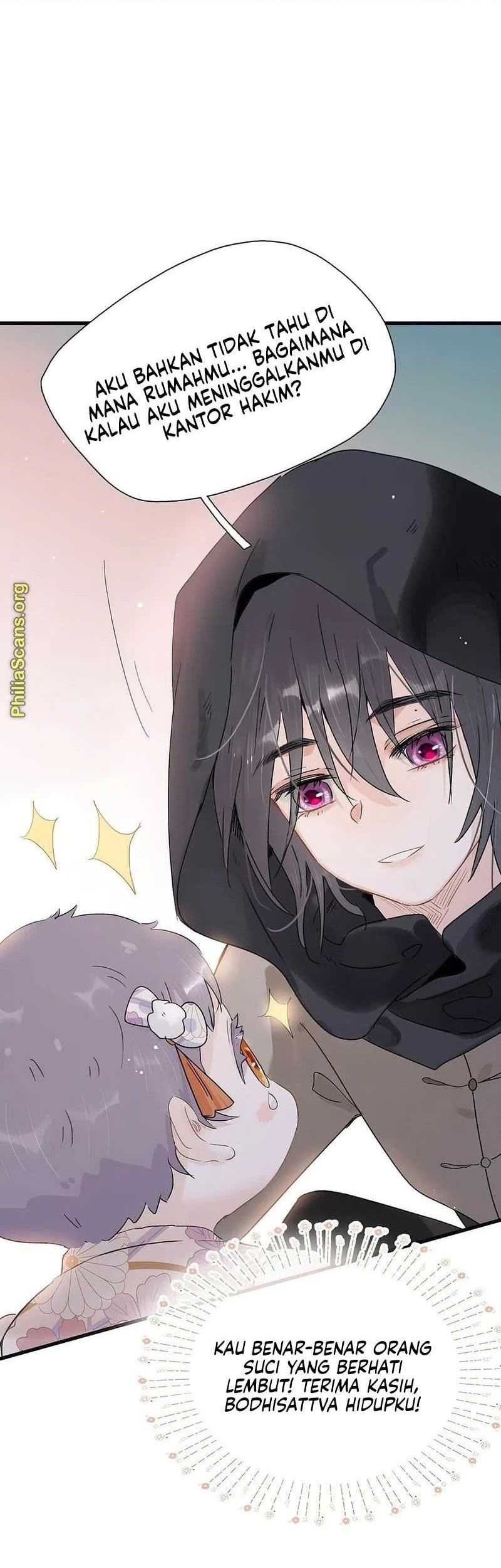 After the Novel Villains Heard My Inner Voice Chapter 11 Gambar 21