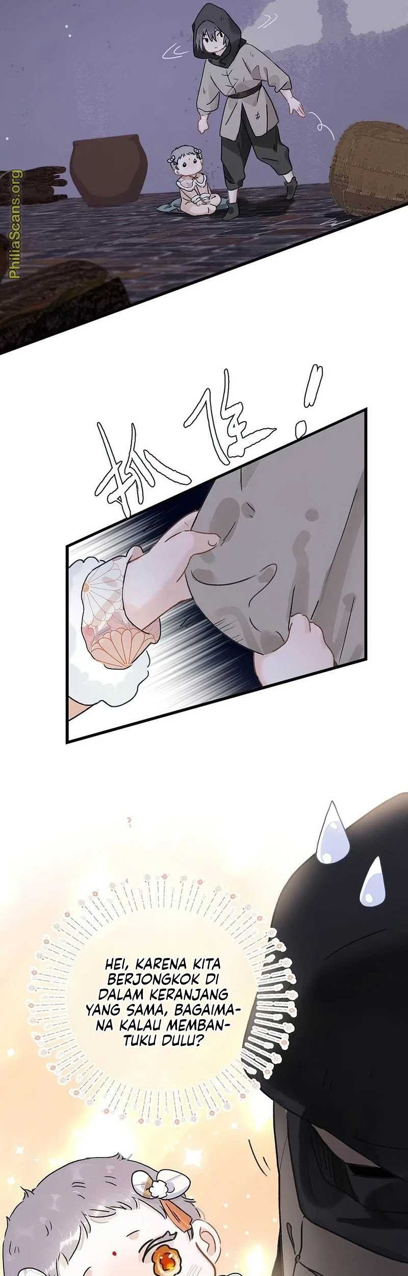 After the Novel Villains Heard My Inner Voice Chapter 11 Gambar 16