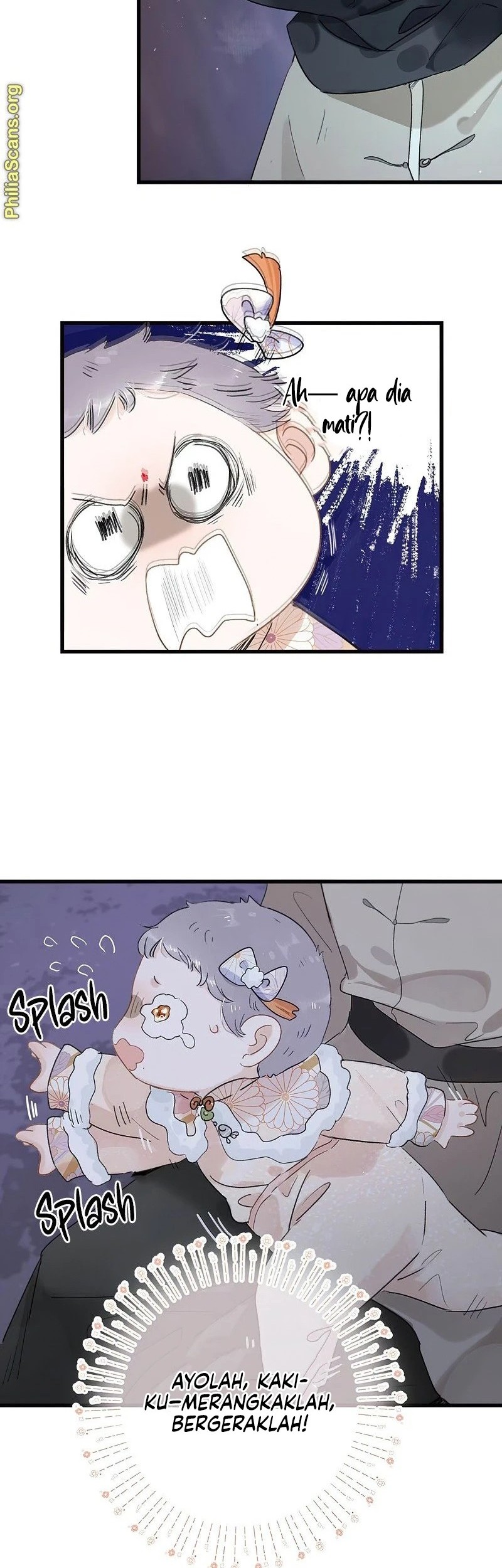 After the Novel Villains Heard My Inner Voice Chapter 12 Gambar 10