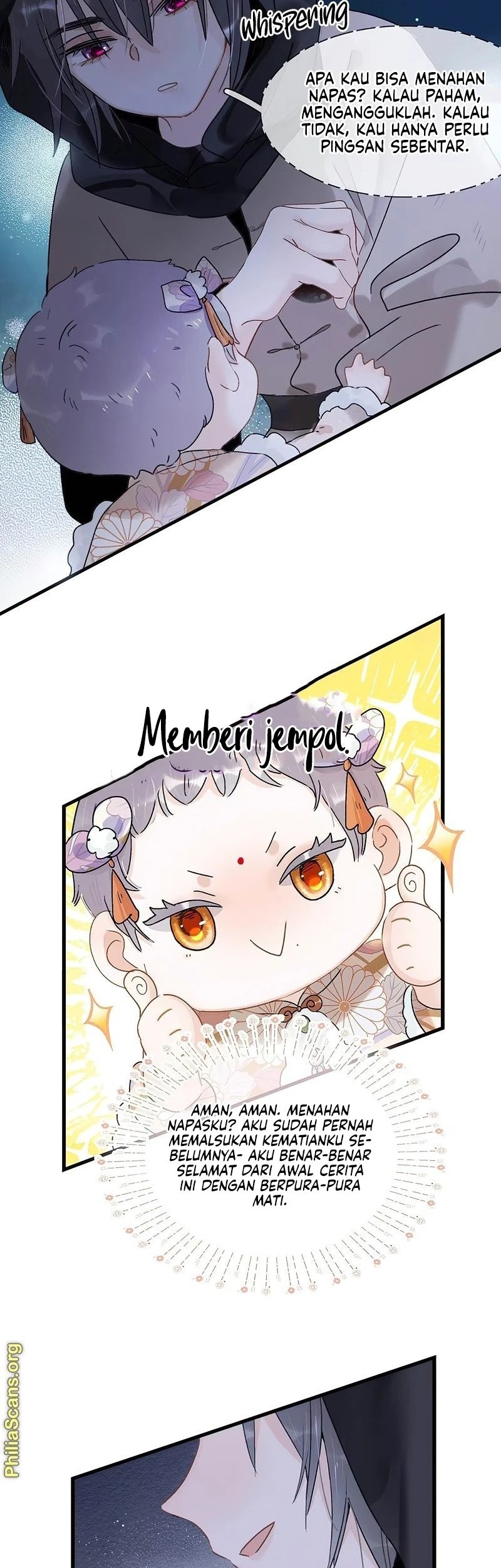 After the Novel Villains Heard My Inner Voice Chapter 12 Gambar 3