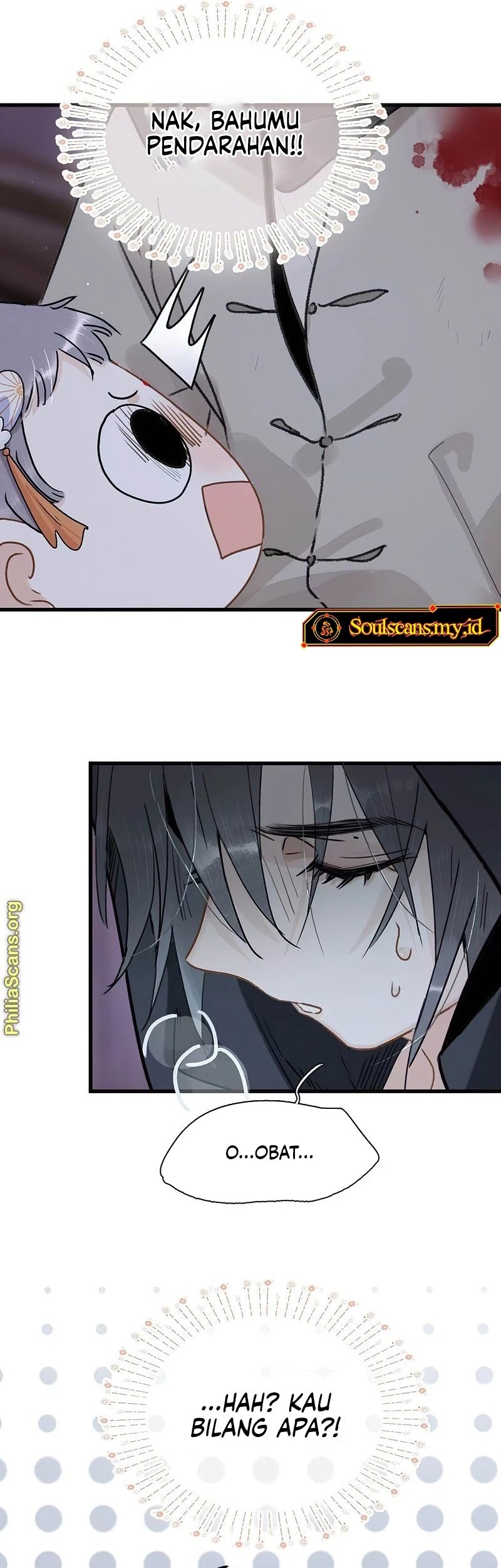 After the Novel Villains Heard My Inner Voice Chapter 12 Gambar 13