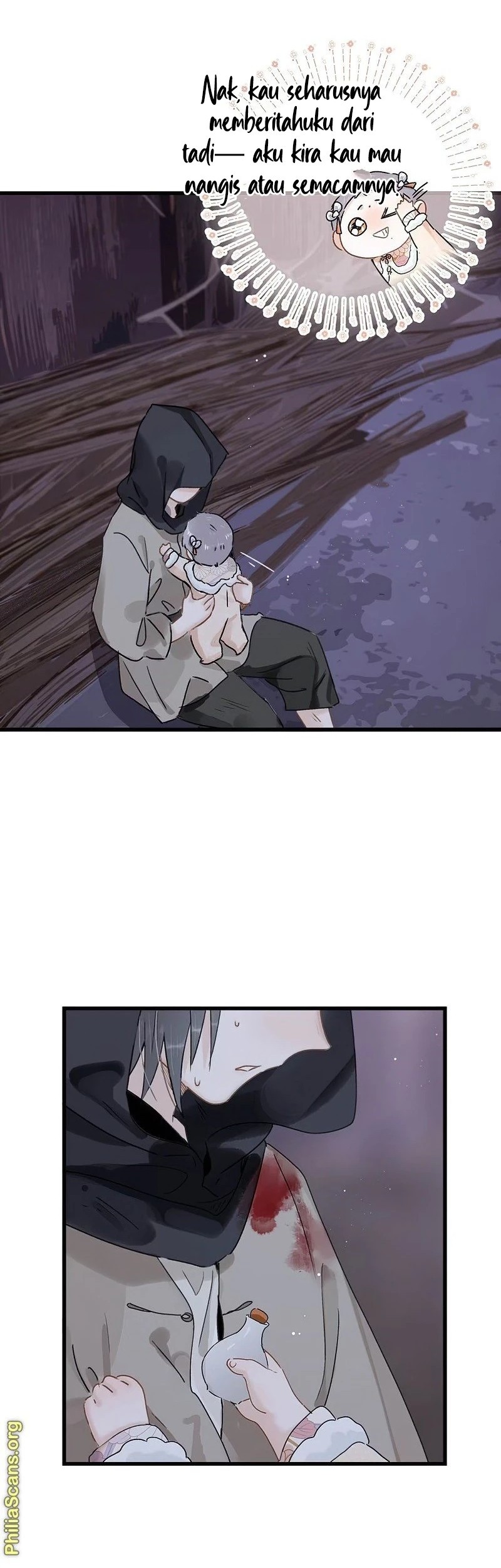 After the Novel Villains Heard My Inner Voice Chapter 12 Gambar 15