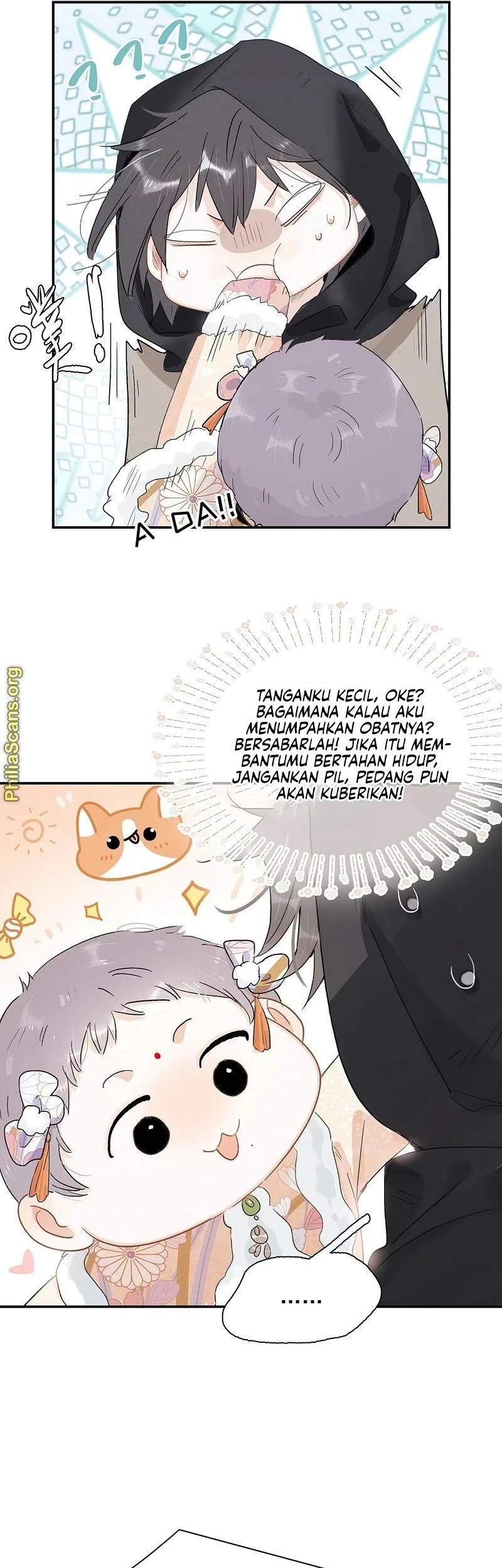 After the Novel Villains Heard My Inner Voice Chapter 12 Gambar 17