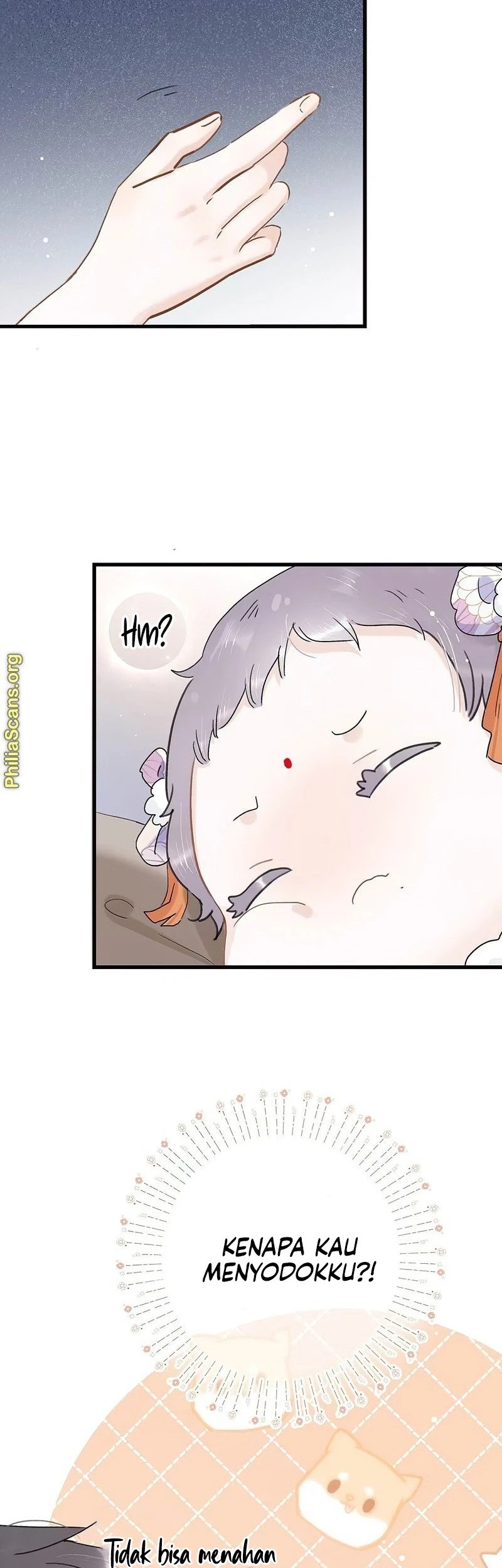 After the Novel Villains Heard My Inner Voice Chapter 12 Gambar 22