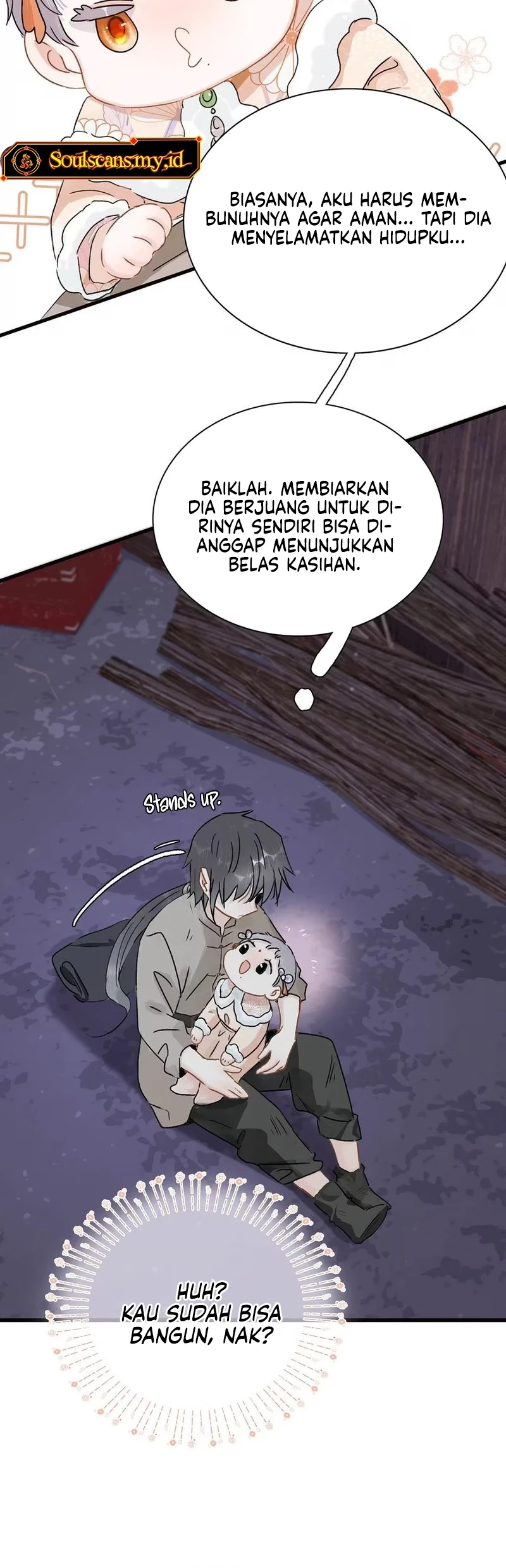 After the Novel Villains Heard My Inner Voice Chapter 13 Gambar 5