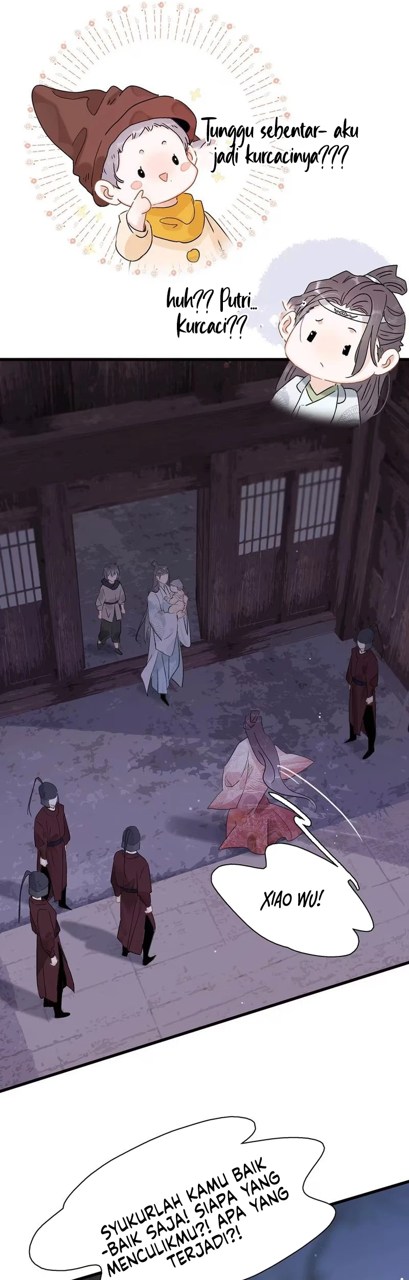 After the Novel Villains Heard My Inner Voice Chapter 13 Gambar 18