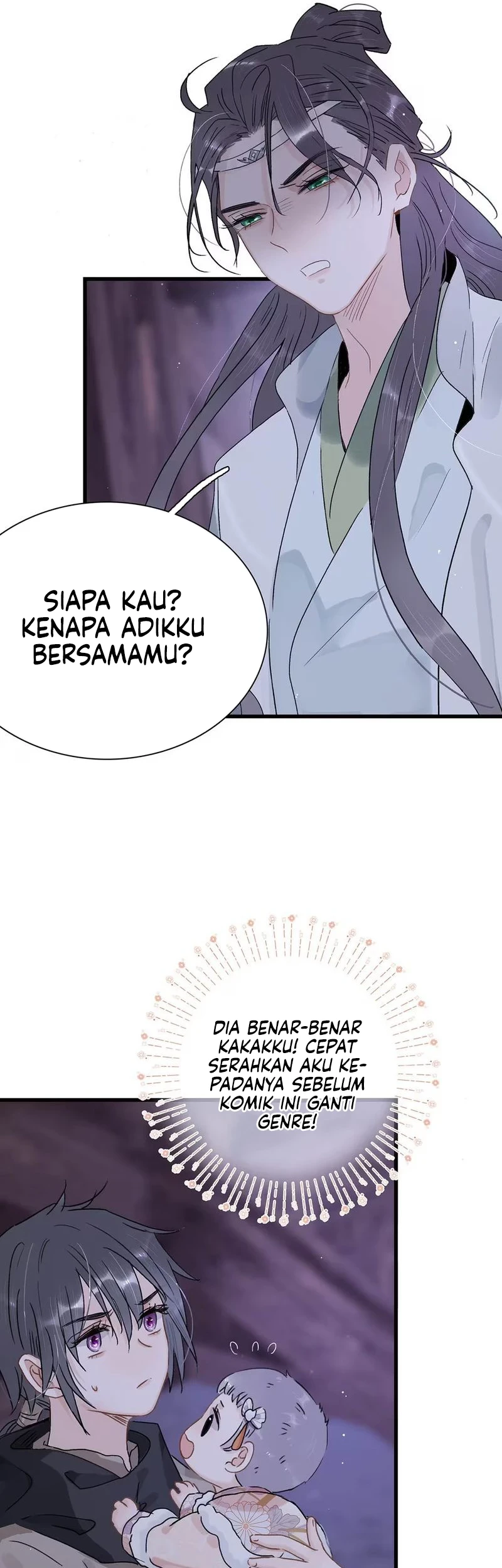 After the Novel Villains Heard My Inner Voice Chapter 13 Gambar 14