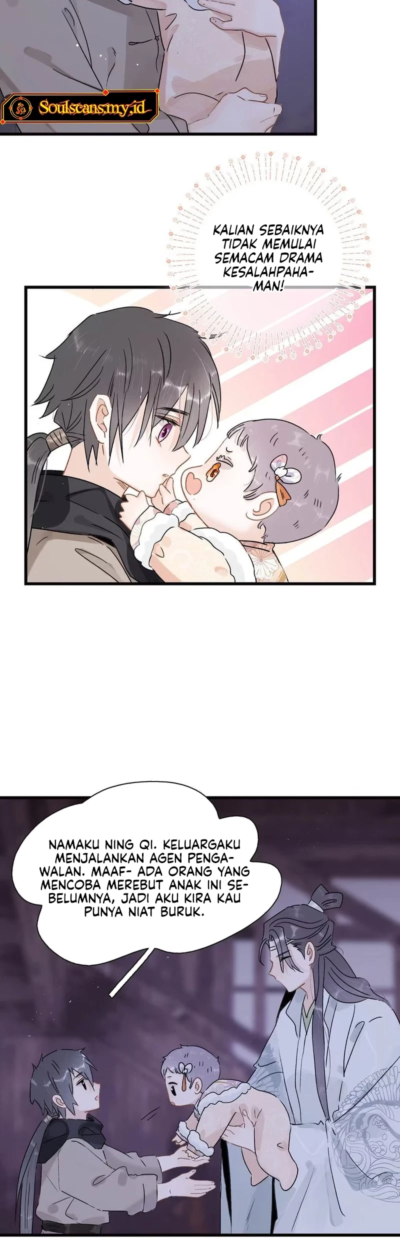 After the Novel Villains Heard My Inner Voice Chapter 13 Gambar 15