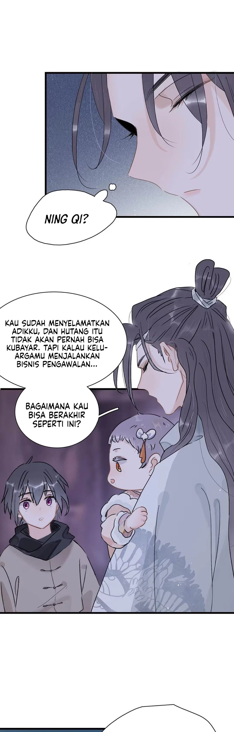 After the Novel Villains Heard My Inner Voice Chapter 13 Gambar 16