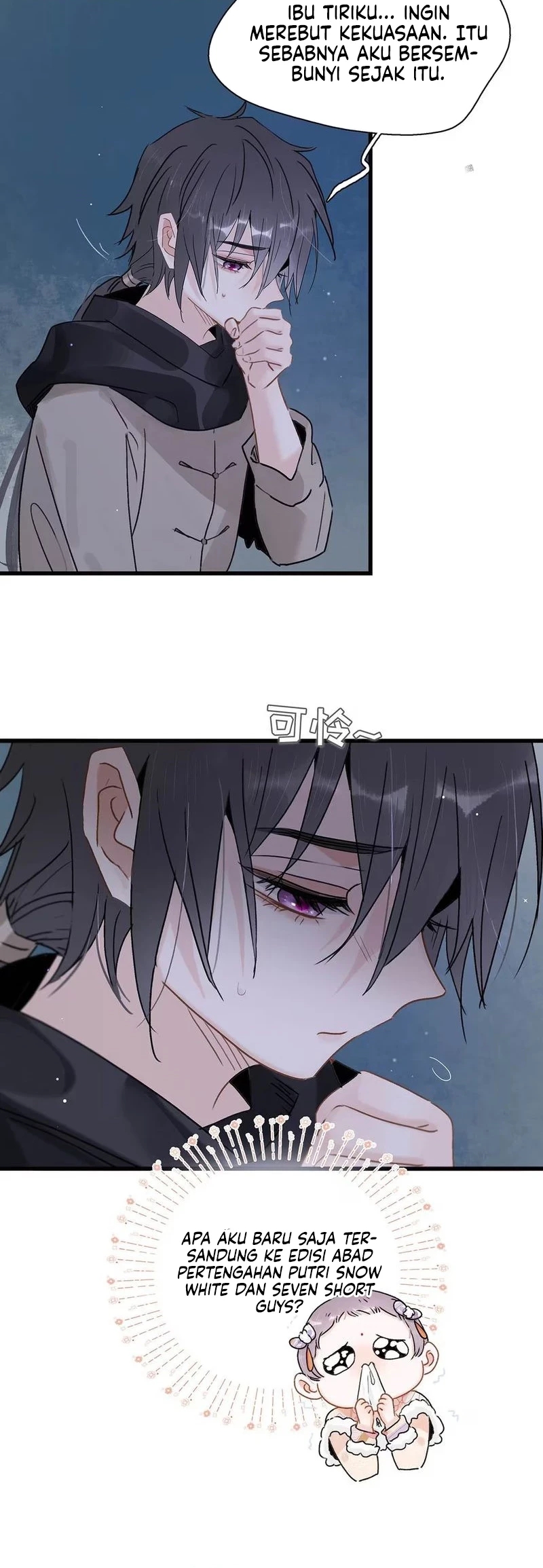 After the Novel Villains Heard My Inner Voice Chapter 13 Gambar 17