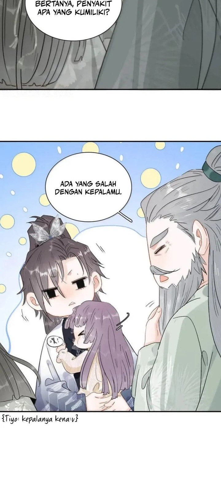 After the Novel Villains Heard My Inner Voice Chapter 24 Gambar 19