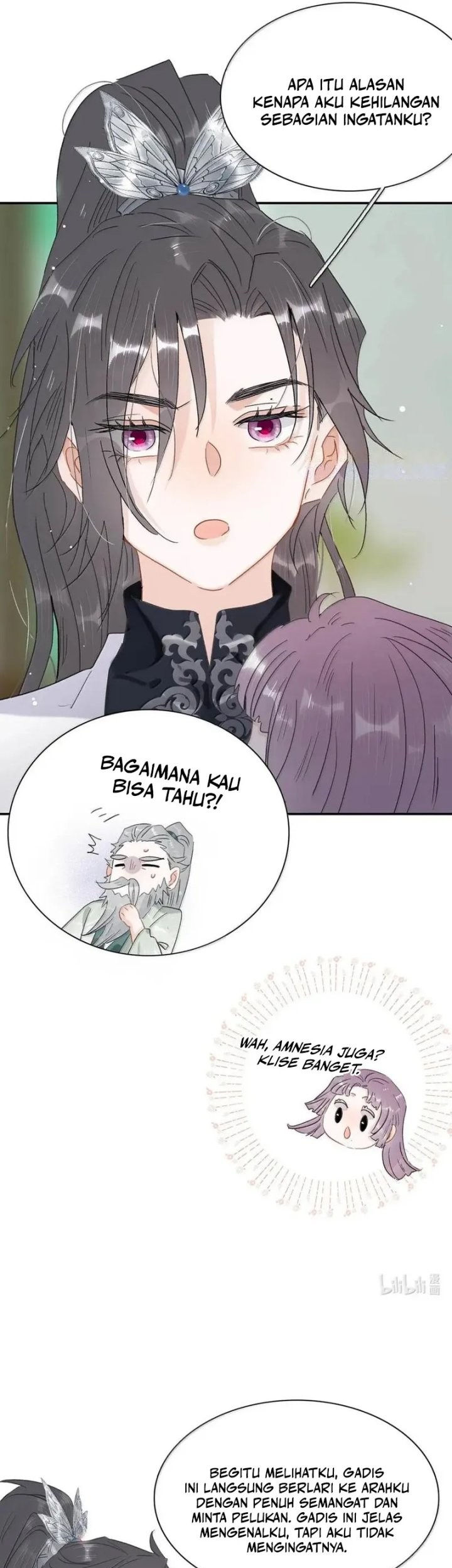 After the Novel Villains Heard My Inner Voice Chapter 24 Gambar 20