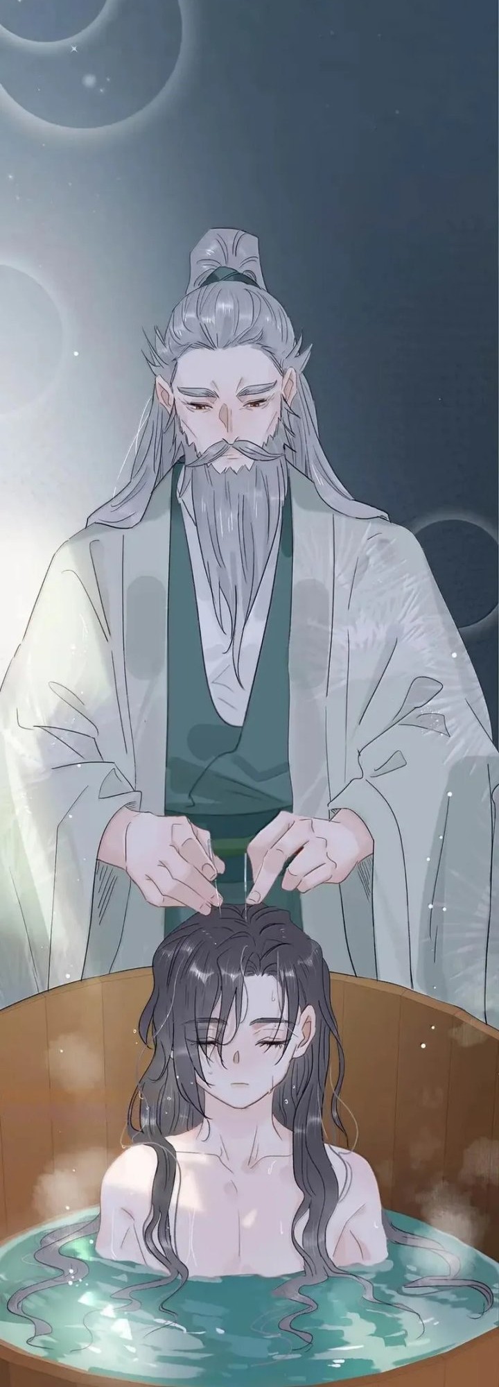 After the Novel Villains Heard My Inner Voice Chapter 24 Gambar 23