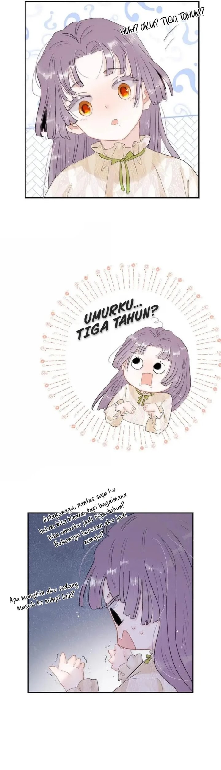 After the Novel Villains Heard My Inner Voice Chapter 24 Gambar 12