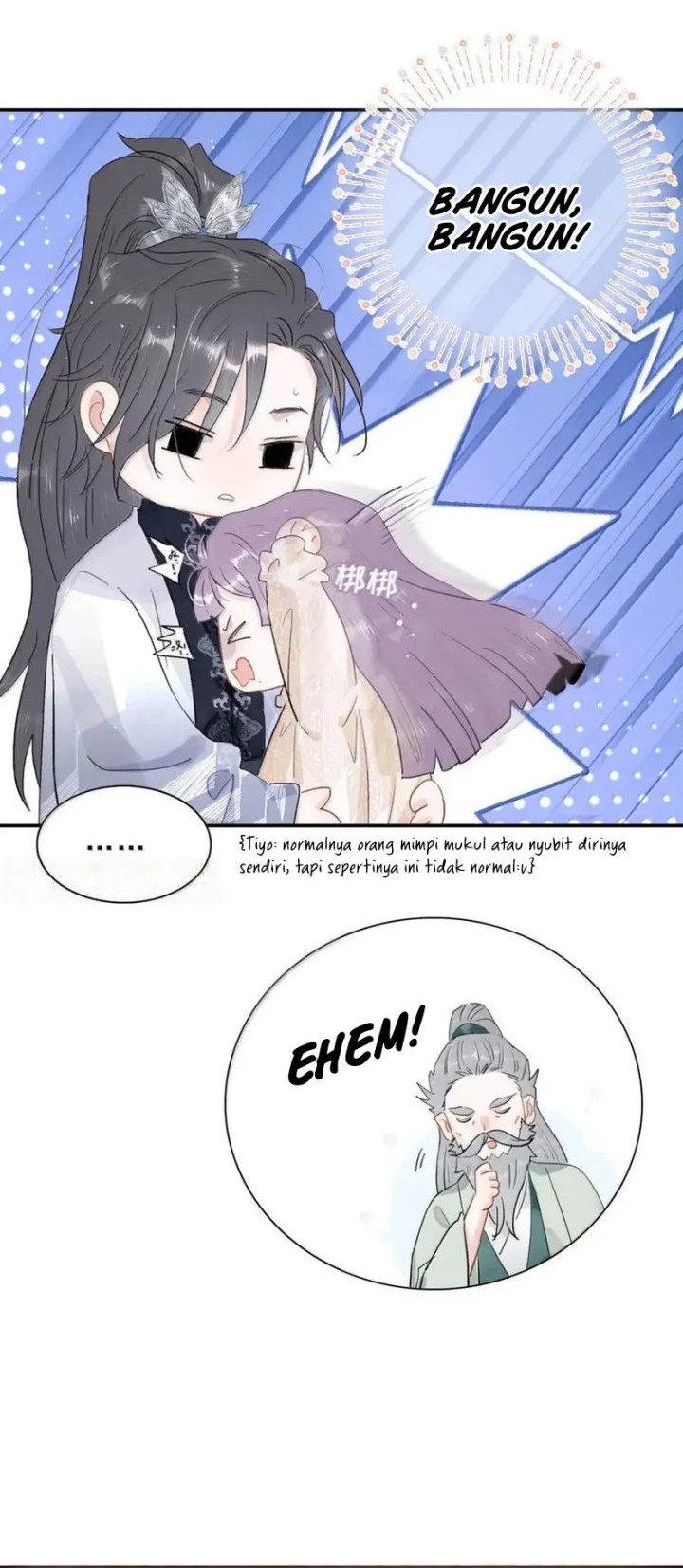 After the Novel Villains Heard My Inner Voice Chapter 24 Gambar 13