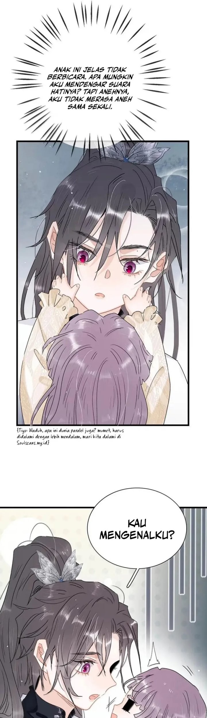 After the Novel Villains Heard My Inner Voice Chapter 24 Gambar 8