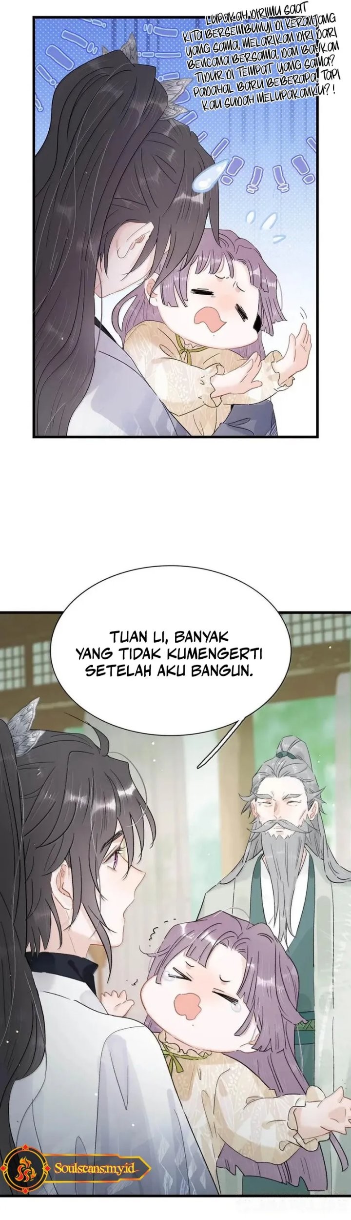 After the Novel Villains Heard My Inner Voice Chapter 24 Gambar 10
