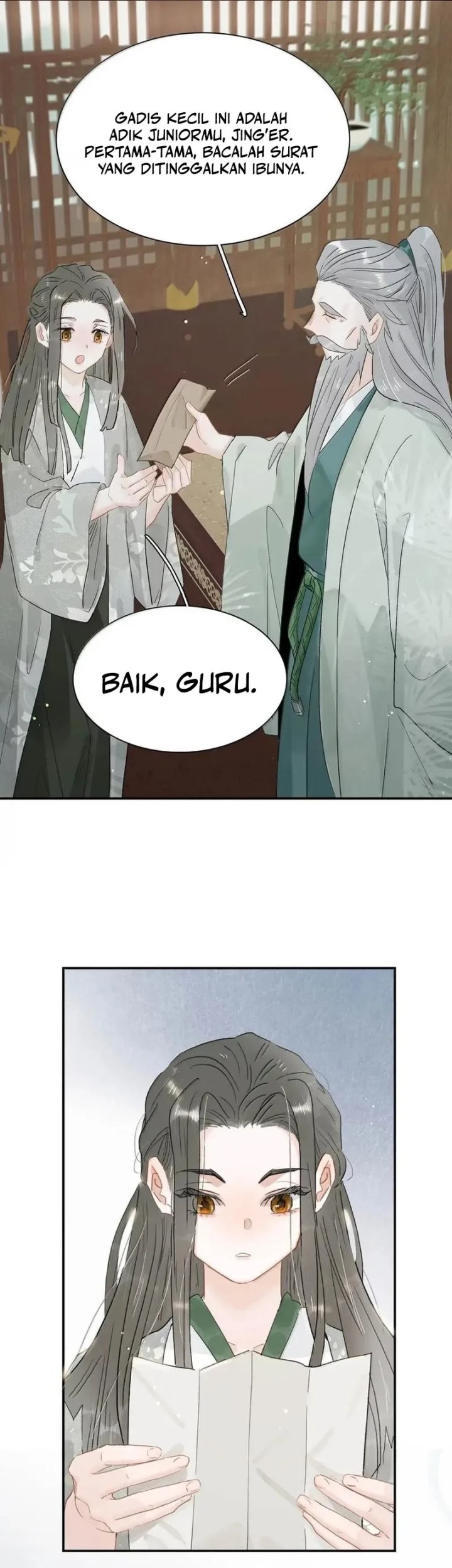 After the Novel Villains Heard My Inner Voice Chapter 24 Gambar 14