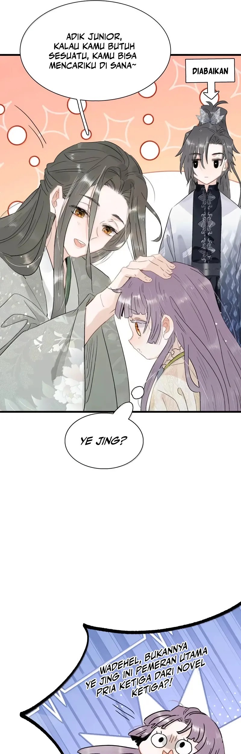 After the Novel Villains Heard My Inner Voice Chapter 25 Gambar 7