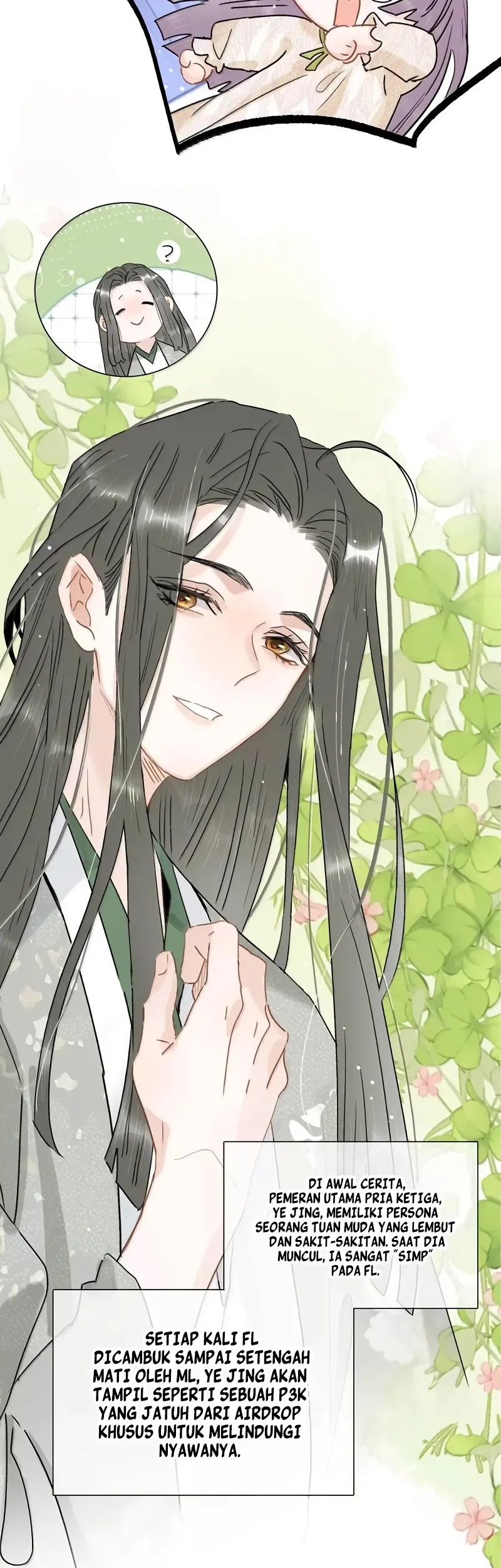 After the Novel Villains Heard My Inner Voice Chapter 25 Gambar 8