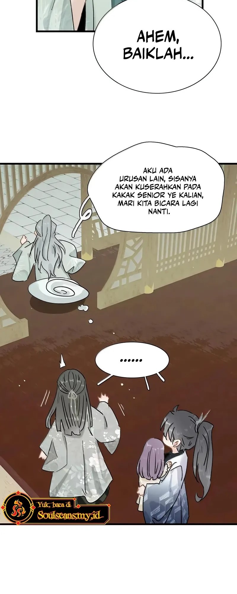 After the Novel Villains Heard My Inner Voice Chapter 25 Gambar 3