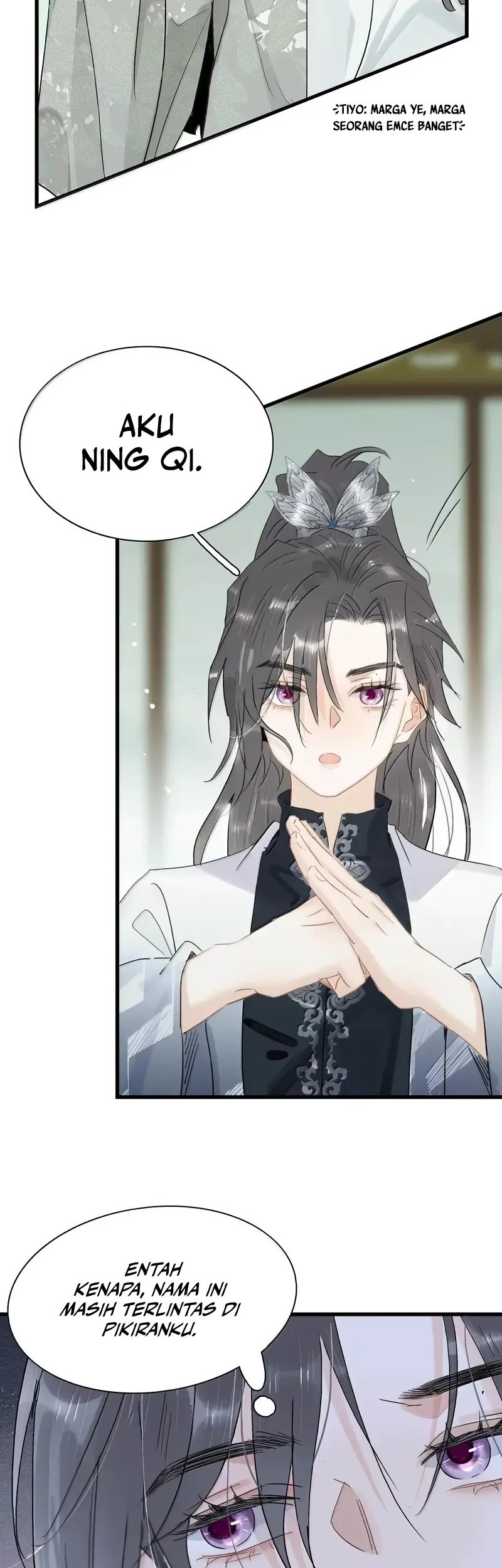 After the Novel Villains Heard My Inner Voice Chapter 25 Gambar 5