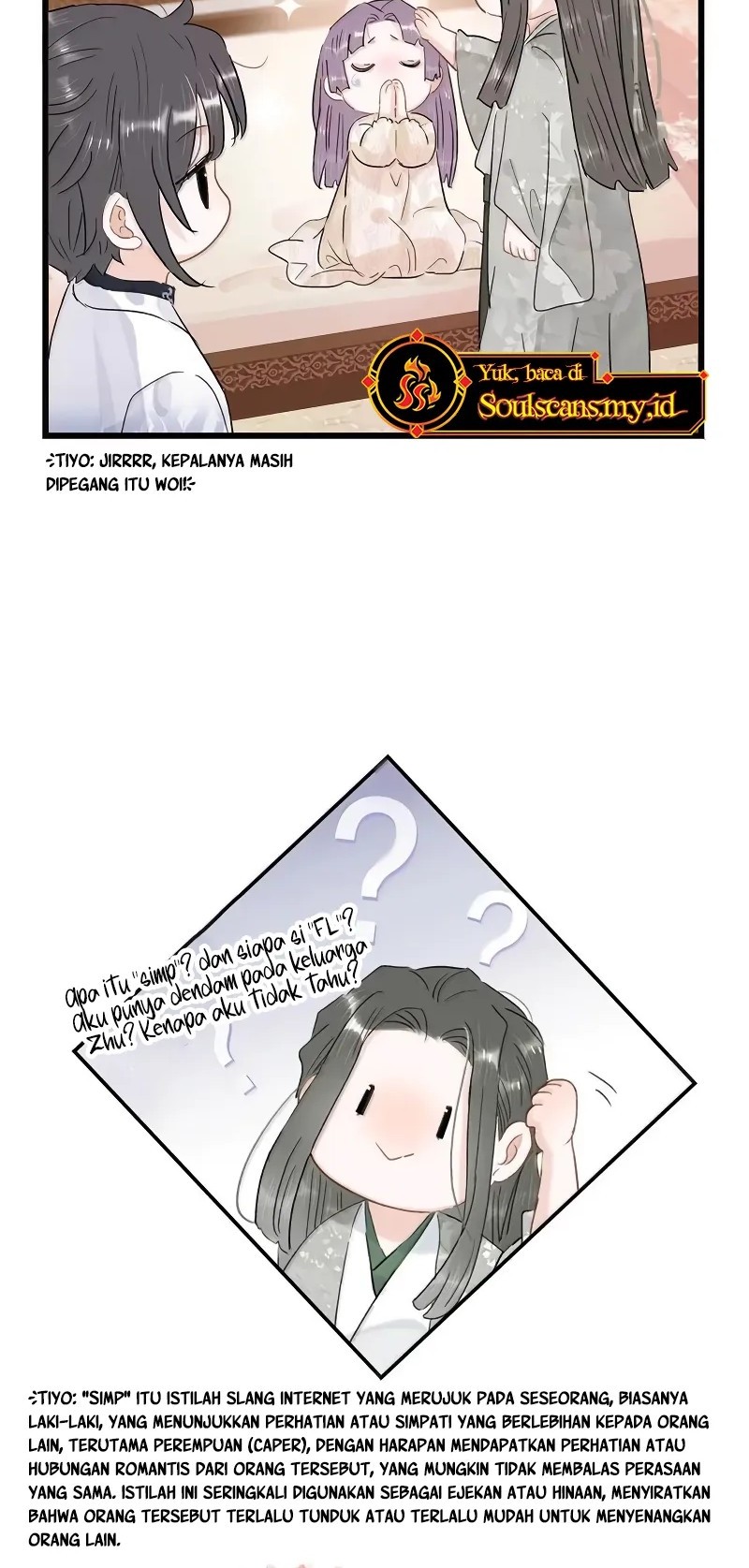 After the Novel Villains Heard My Inner Voice Chapter 25 Gambar 12