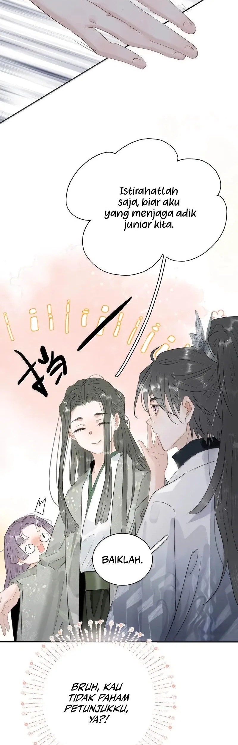 After the Novel Villains Heard My Inner Voice Chapter 25 Gambar 14