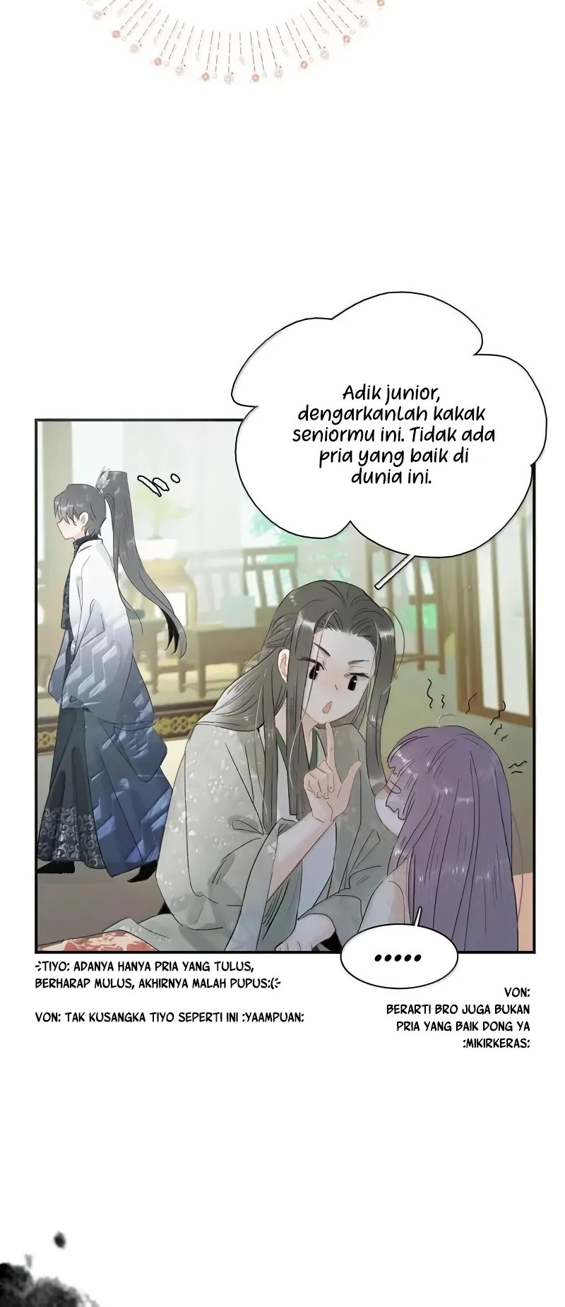 After the Novel Villains Heard My Inner Voice Chapter 25 Gambar 15