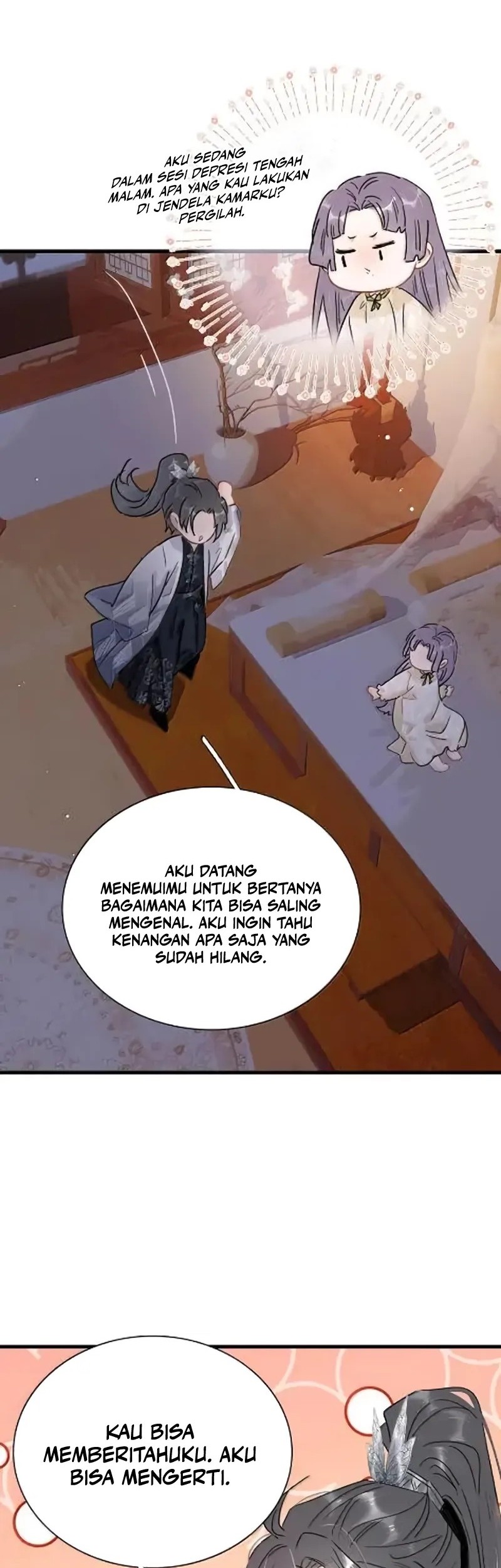 After the Novel Villains Heard My Inner Voice Chapter 26 Gambar 8