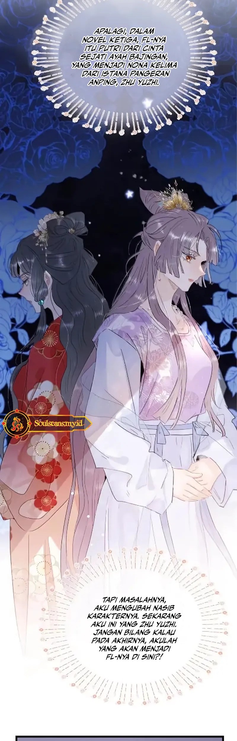 After the Novel Villains Heard My Inner Voice Chapter 26 Gambar 5