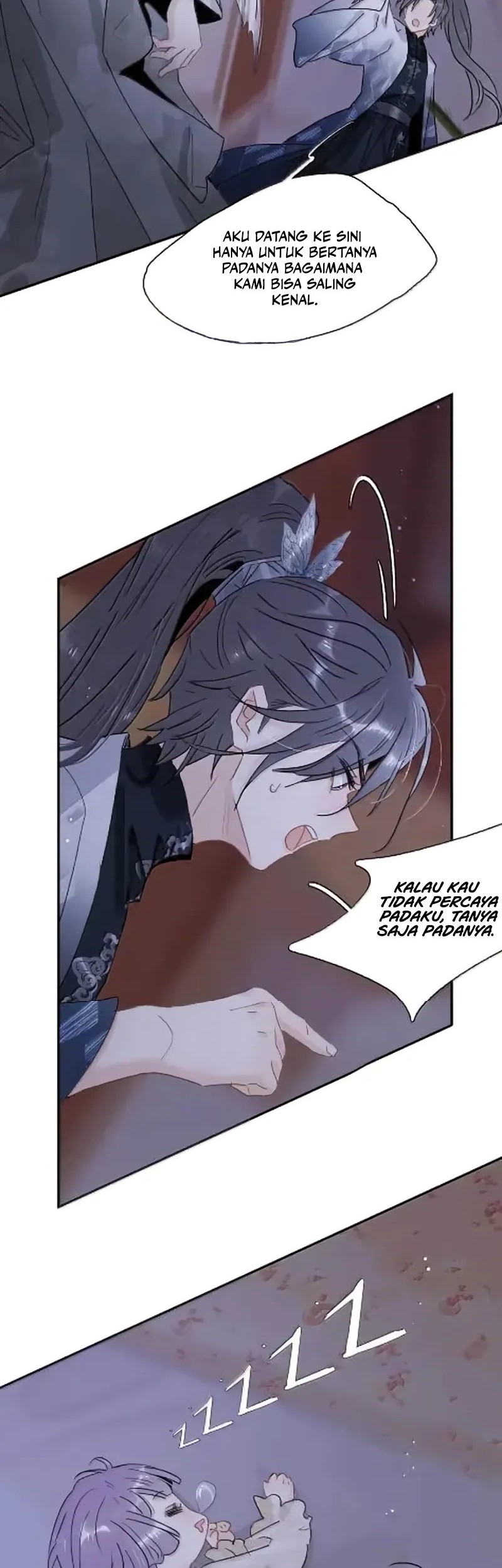 After the Novel Villains Heard My Inner Voice Chapter 26 Gambar 21