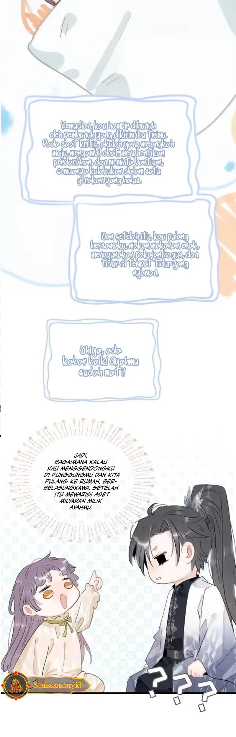 After the Novel Villains Heard My Inner Voice Chapter 26 Gambar 11