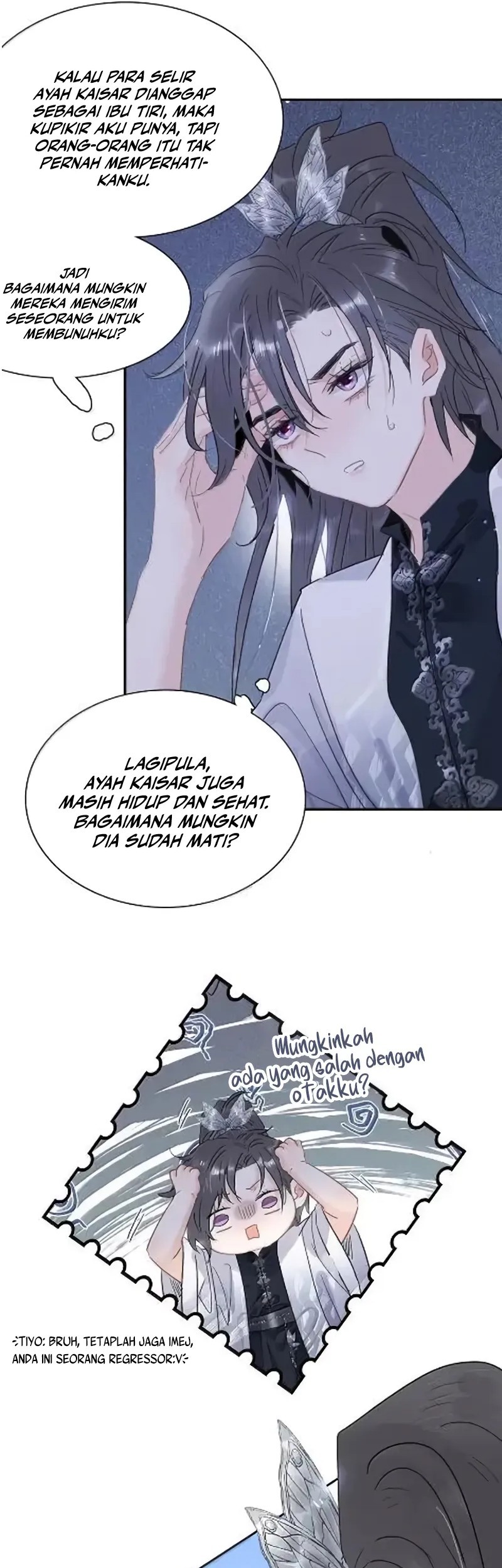 After the Novel Villains Heard My Inner Voice Chapter 26 Gambar 13