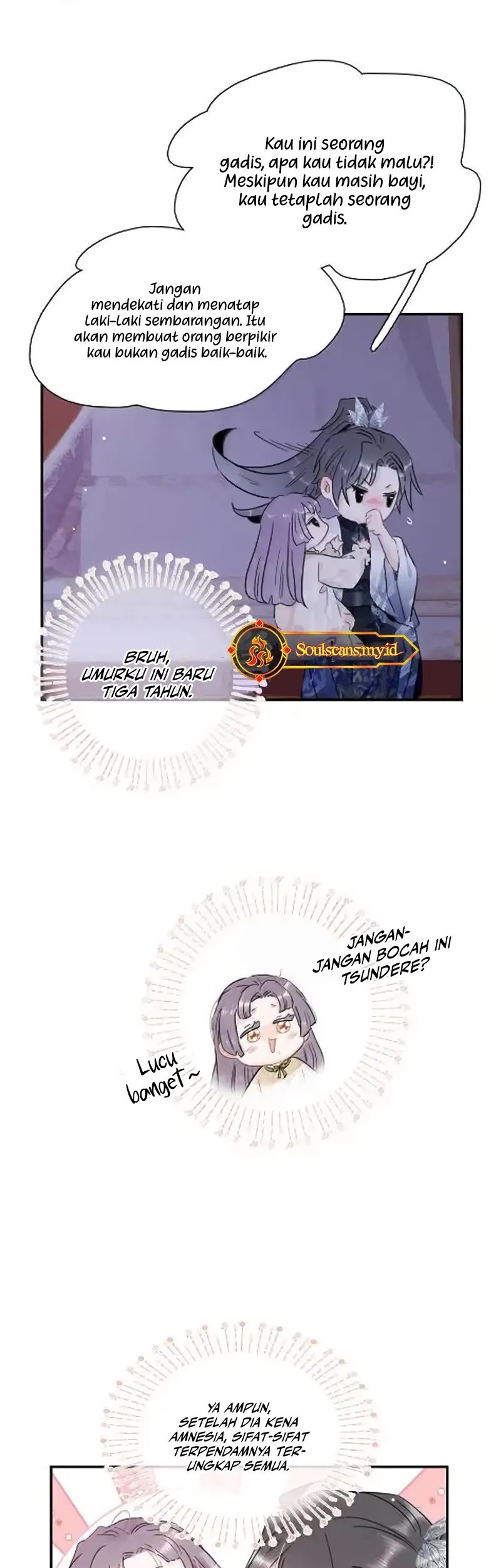 After the Novel Villains Heard My Inner Voice Chapter 26 Gambar 17