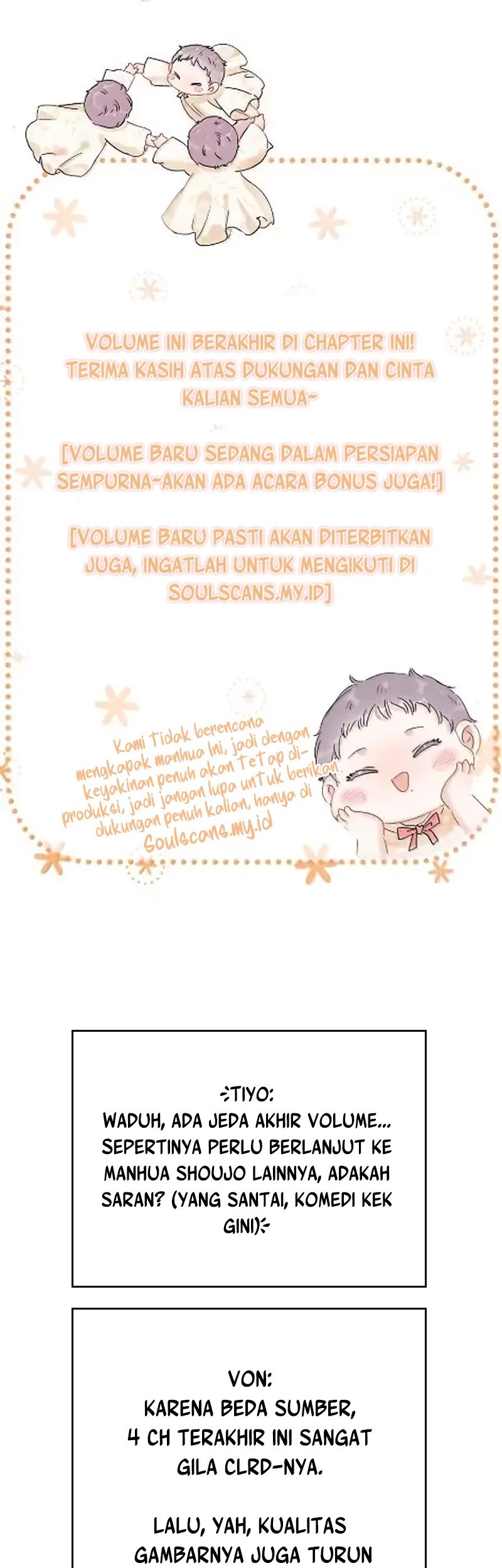 After the Novel Villains Heard My Inner Voice Chapter 26 Gambar 23