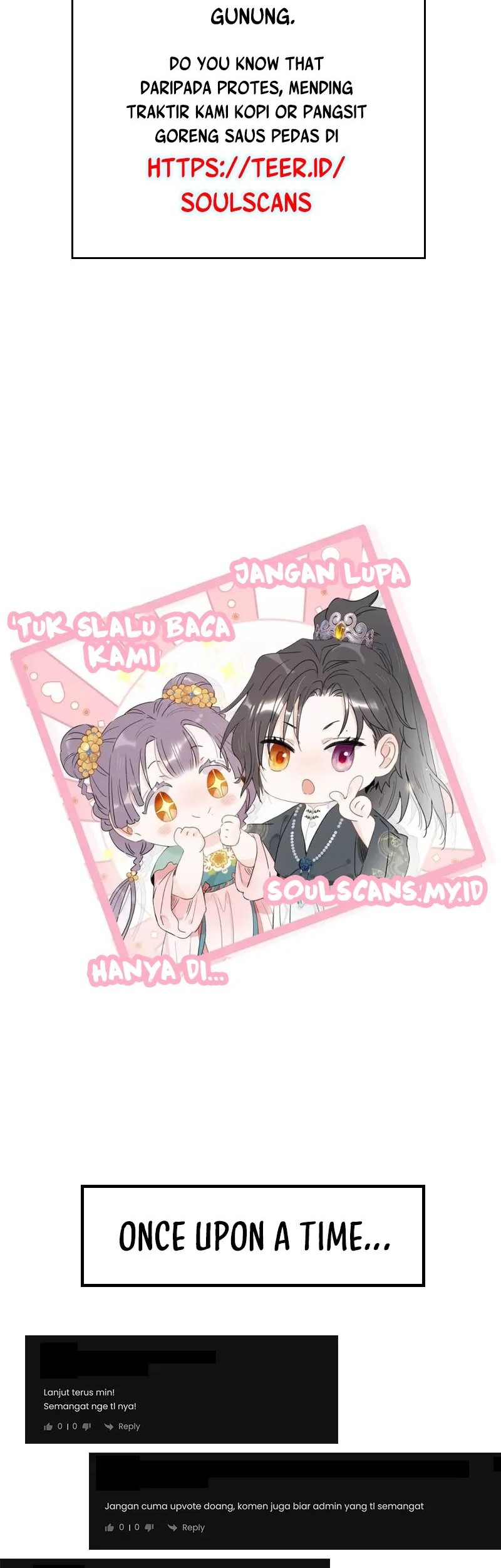 After the Novel Villains Heard My Inner Voice Chapter 26 Gambar 24