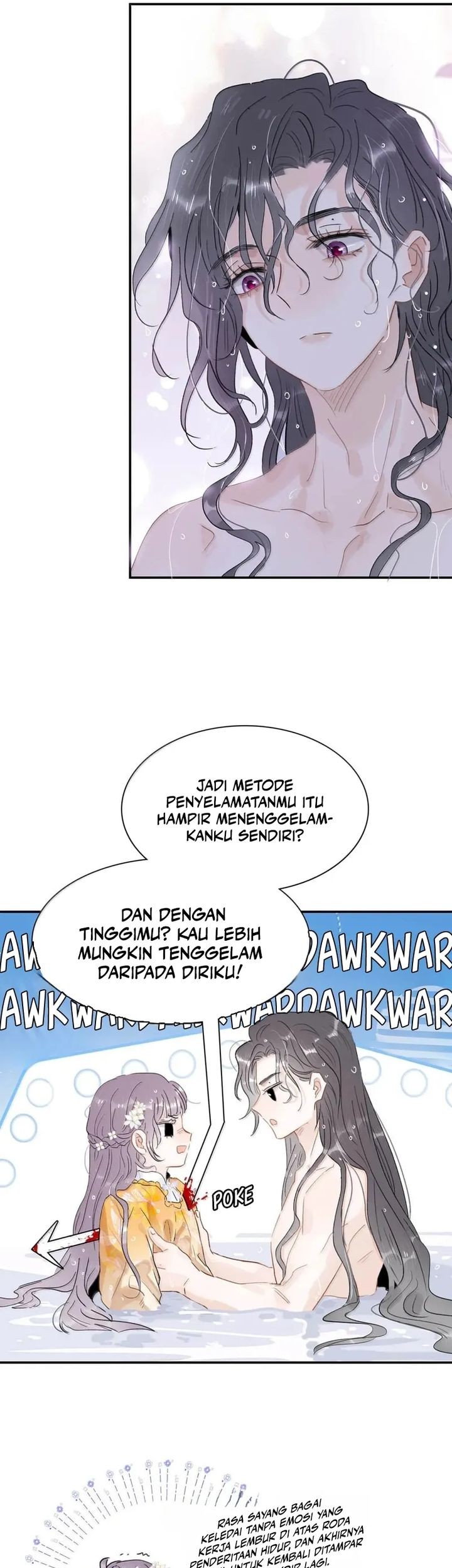 After the Novel Villains Heard My Inner Voice Chapter 27 Gambar 24