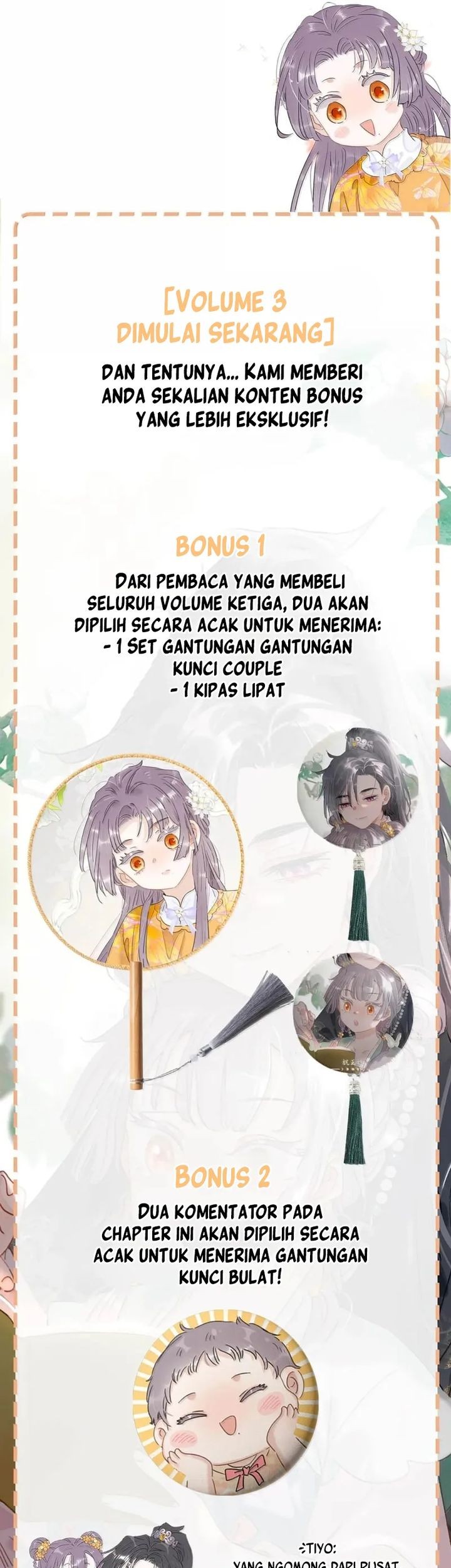 After the Novel Villains Heard My Inner Voice Chapter 27 Gambar 28