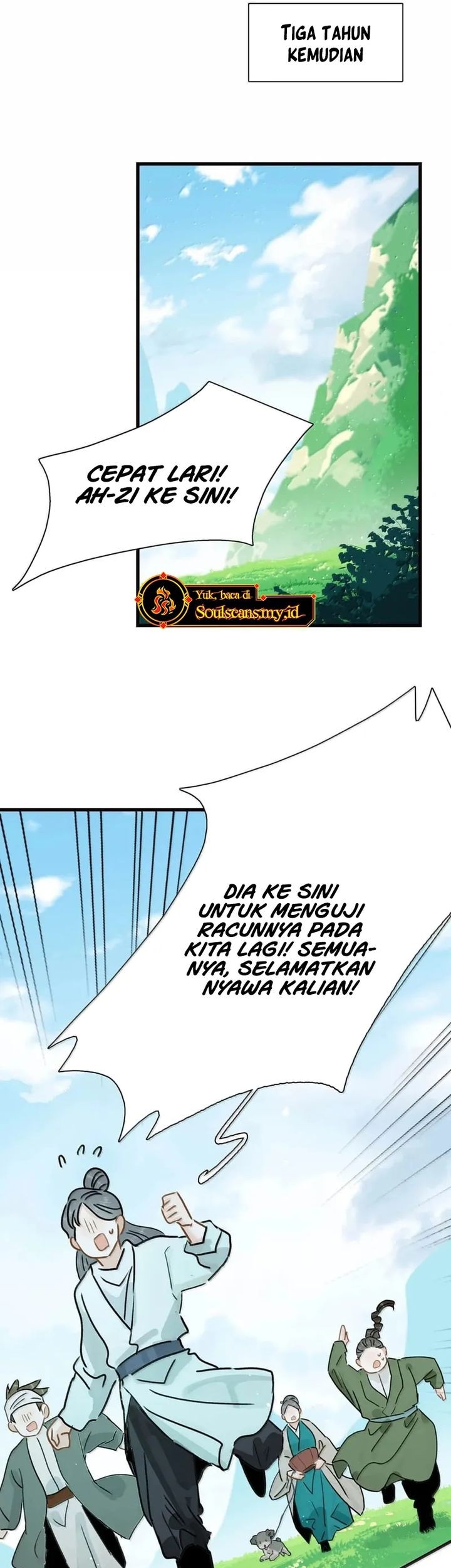 After the Novel Villains Heard My Inner Voice Chapter 27 Gambar 3