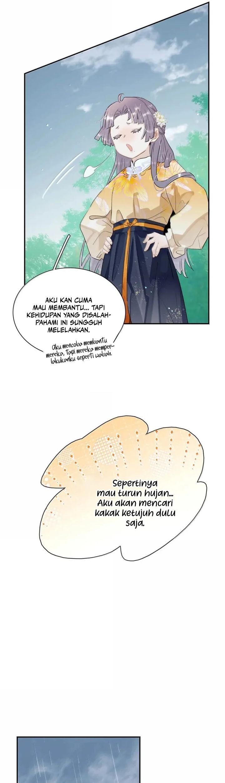 After the Novel Villains Heard My Inner Voice Chapter 27 Gambar 11