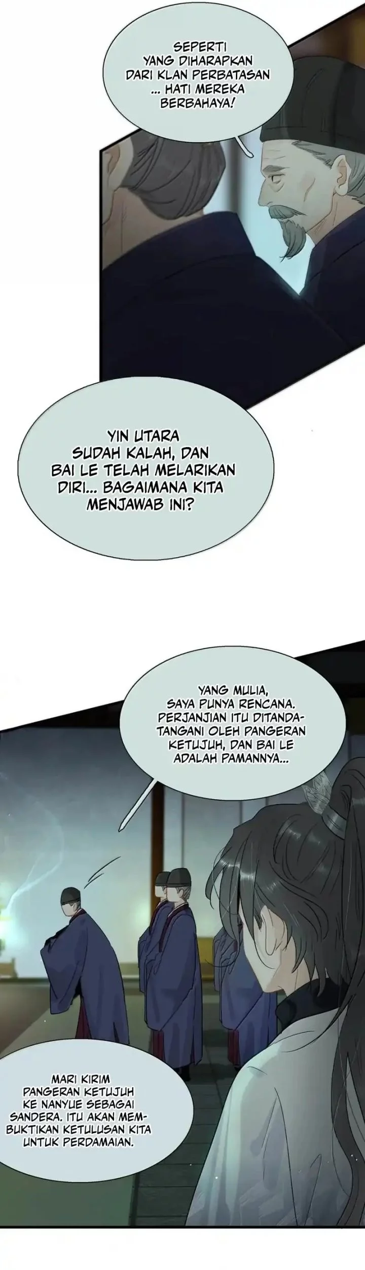 After the Novel Villains Heard My Inner Voice Chapter 28 Gambar 20