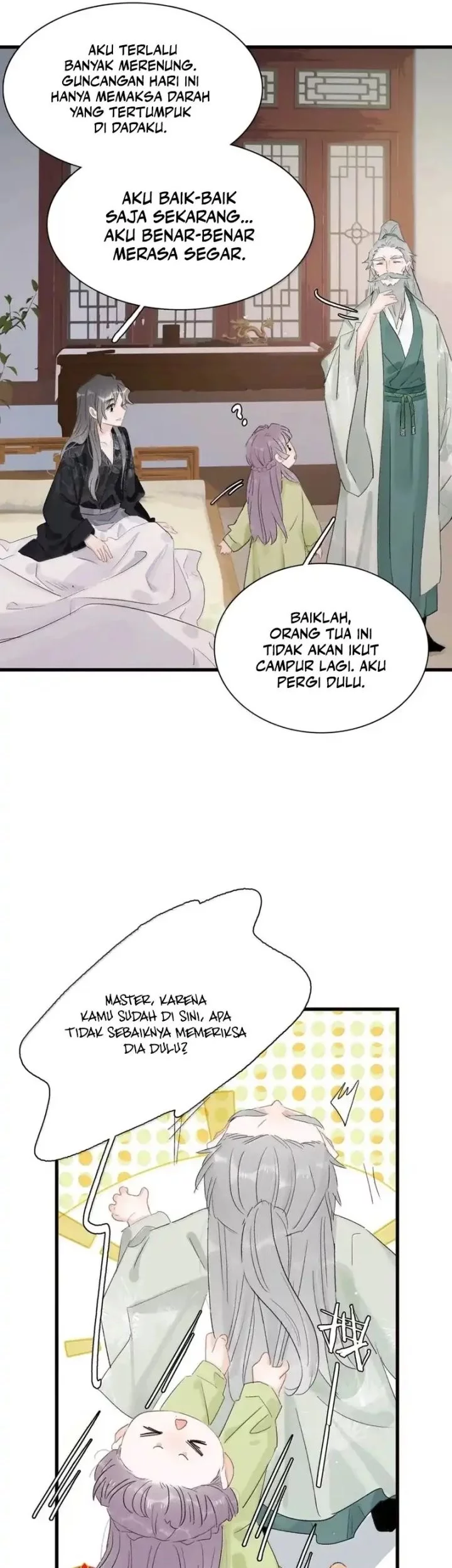 After the Novel Villains Heard My Inner Voice Chapter 29 Gambar 5