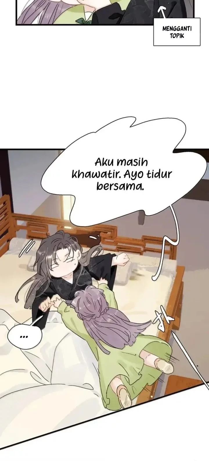 After the Novel Villains Heard My Inner Voice Chapter 29 Gambar 10